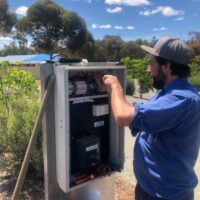 ECBAT Expands Eudunda Caravan Park Ready For Tourism Increase