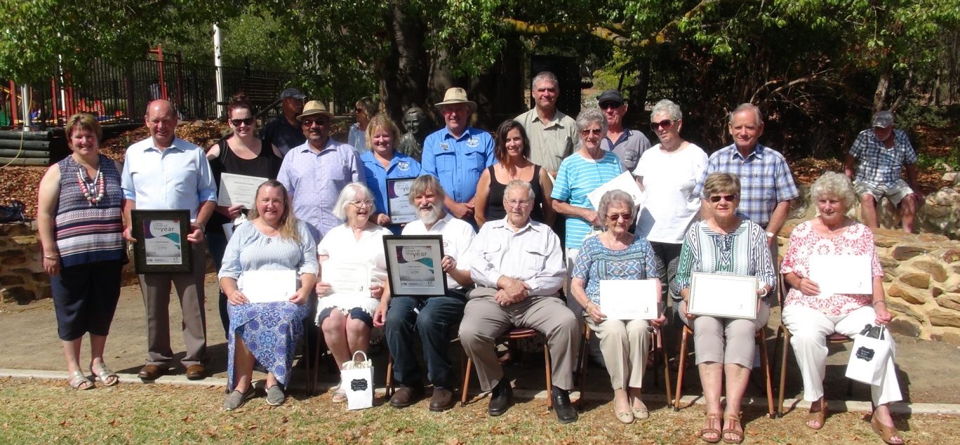 All Australia Day Eudunda Winners 2019