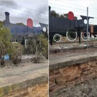 Community Working Bee – Eudunda Railway Station This Weekend