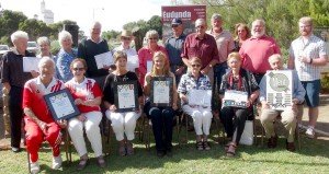 Australia Day Breakfast Eudunda - All Recipients