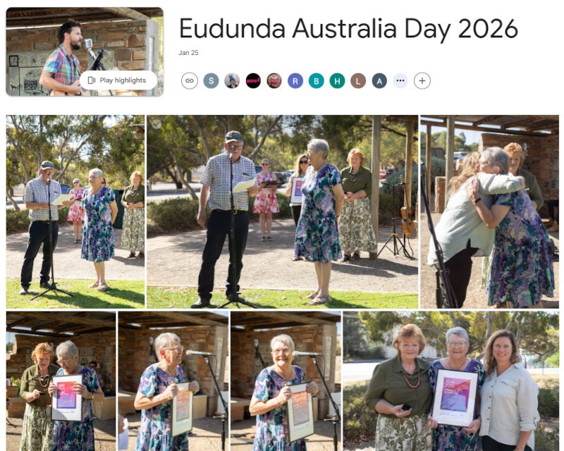 Australia Day Breakfast Report - Google Photos