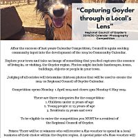 Capturing Goyder through a Local’s Lens