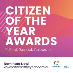 Citizen of the Year Awards - poster