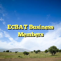 ECBAT Business Members