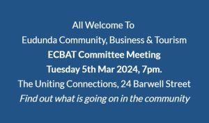 ECBAT Committee Meeting - 5th Mar 2024