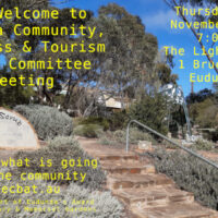 ECBAT Committee Meeting Moved to Thursday 6th November 2025