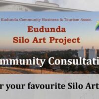 Voting For Silo Art Design Suspended Due to New COVID Restrictions