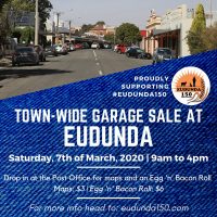 Find A Bargain At Eudunda’s Mega Garage Sale