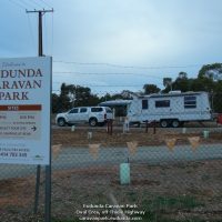 ECBAT Proud to Open – Eudunda Caravan Park