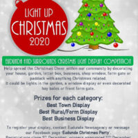 Light up Christmas 2020 – Southern Goyder Regional Competition