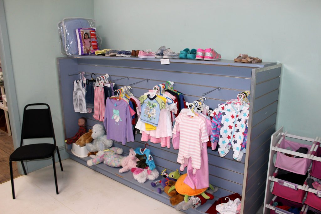 Eudunda Community Op Shop - Baby & Kids Clothings at Opening