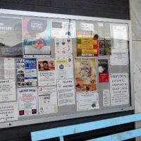 Community Notice Board – A Great Place to Post A Local Event