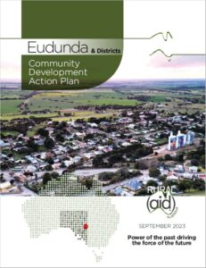 Eudunda & Districts Community Development Action Plan cover
