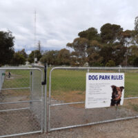 Eudunda Dog Park Opens