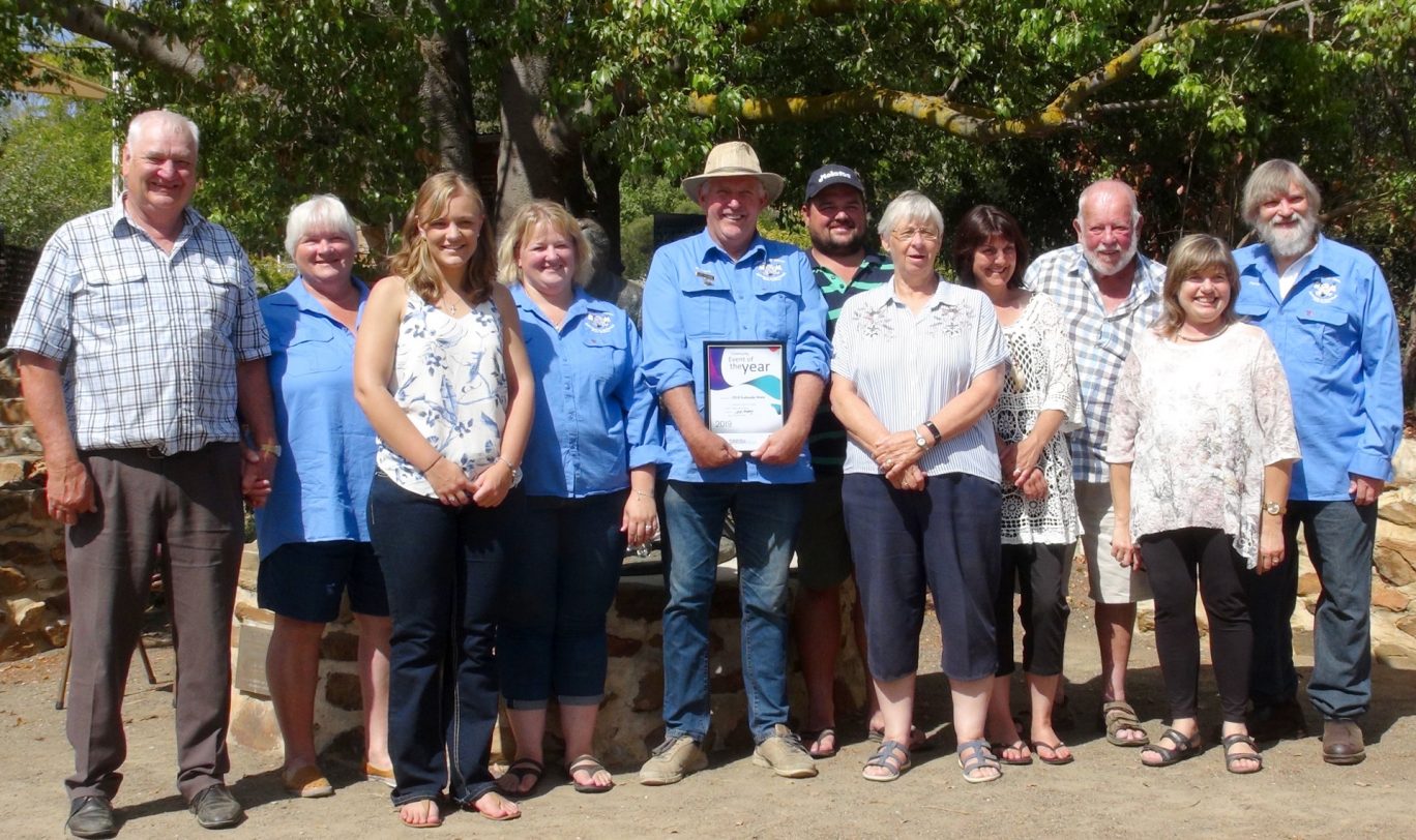 Event of the Year - Eudunda Show 2018 - Eudunda Show Committee