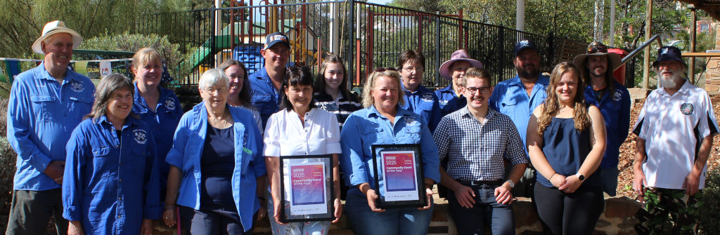 Eudunda Show Committee  2024 - Event of the Year