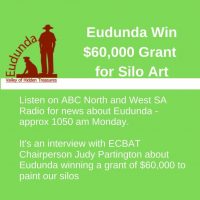 Eudunda on the Air Waves – ABC Radio 639AM