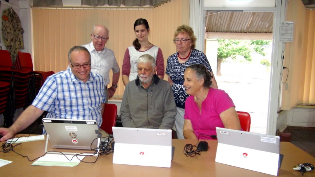 Fund My Neighbourhood Voting Workshop Eudunda