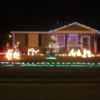 ECBAT Eudunda Christmas Lights Competition 2025