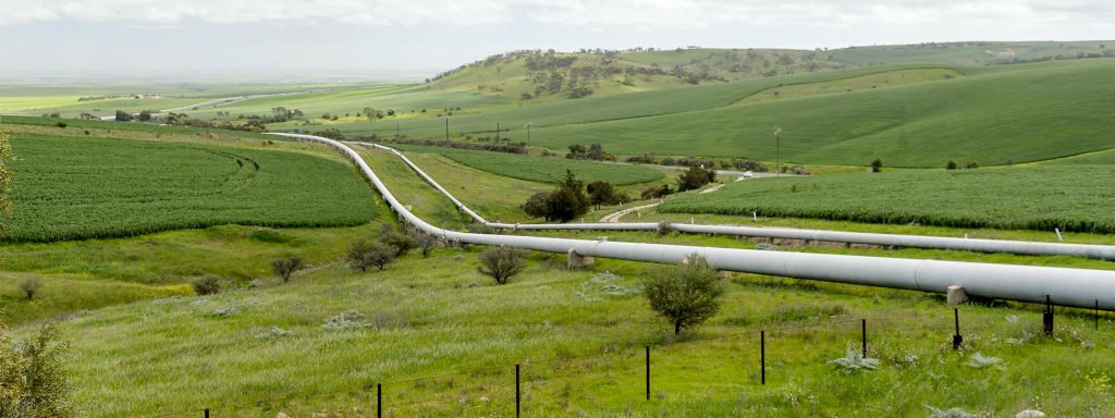 Morgan Whyalla Pipeline Photo