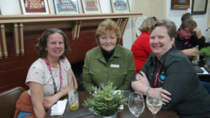 National Small Towns Reinvention Conference - Eudunda - Jocelyn - Judy - Angela