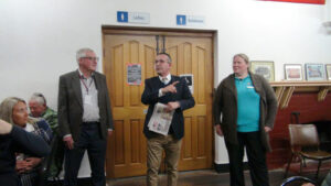 National Small Towns Reinvention Conference - Eudunda - Mel - Tony - Skye