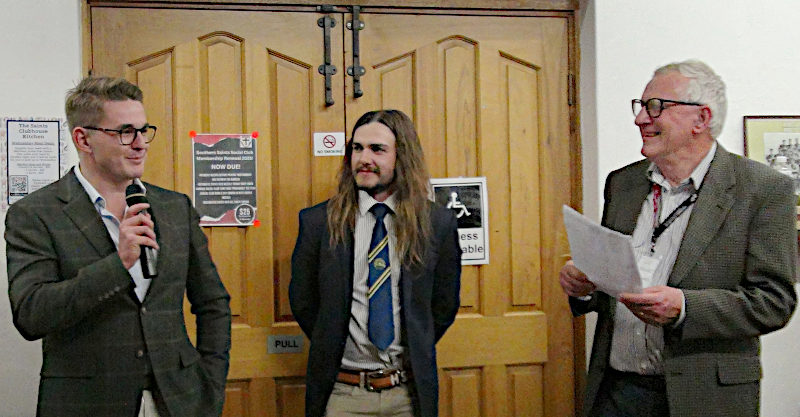 National Small Towns Reinvention Conference - Eudunda - Samuel - Henry - Mel