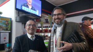 National Small Towns Reinvention Conference - Eudunda - Tony & Ammon