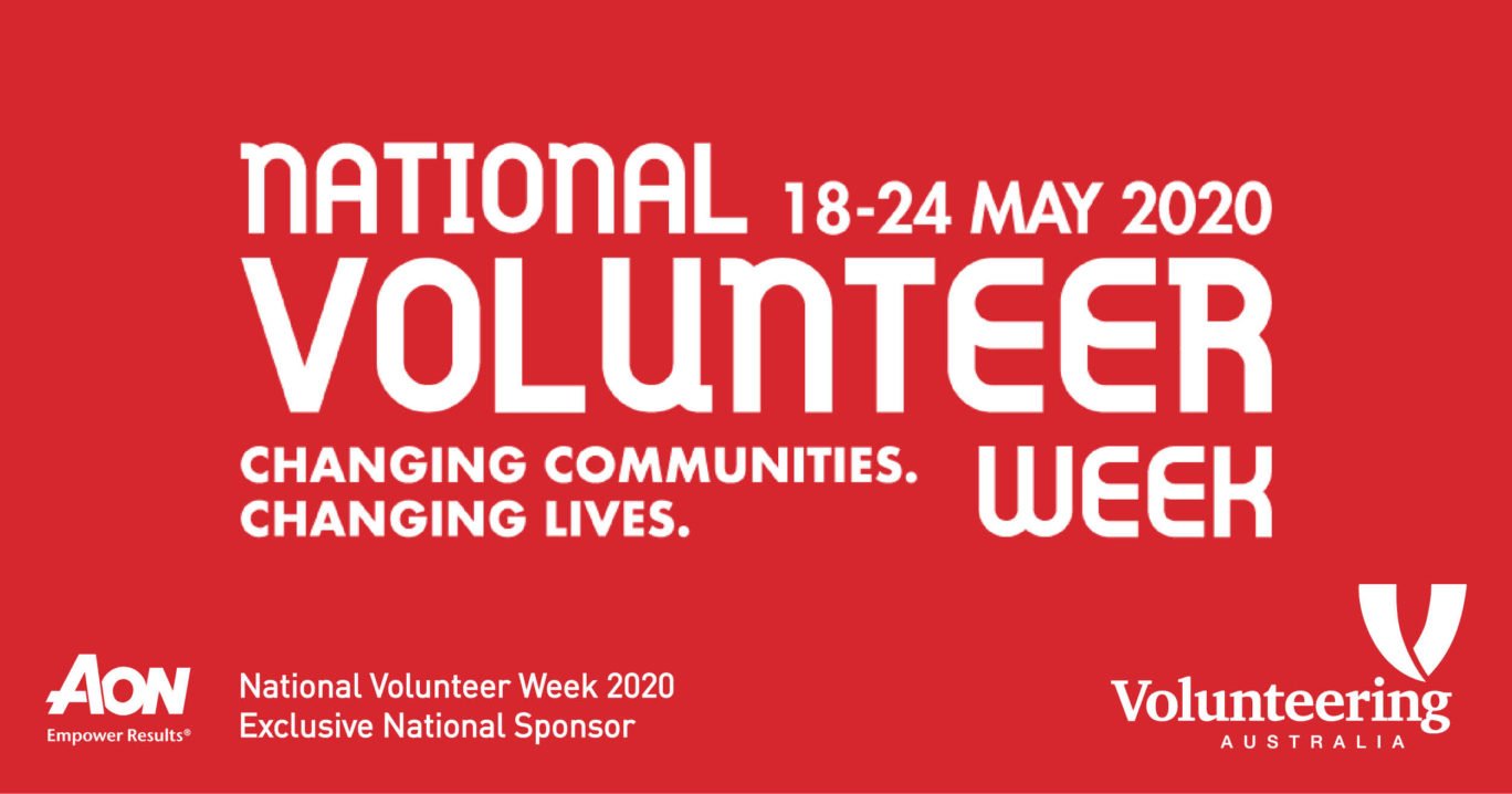 National Volunteer Week 2020