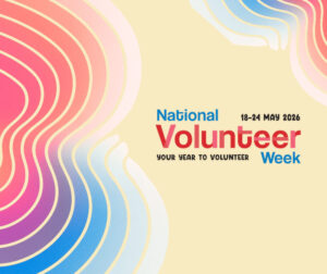 National Volunteer Week 2026