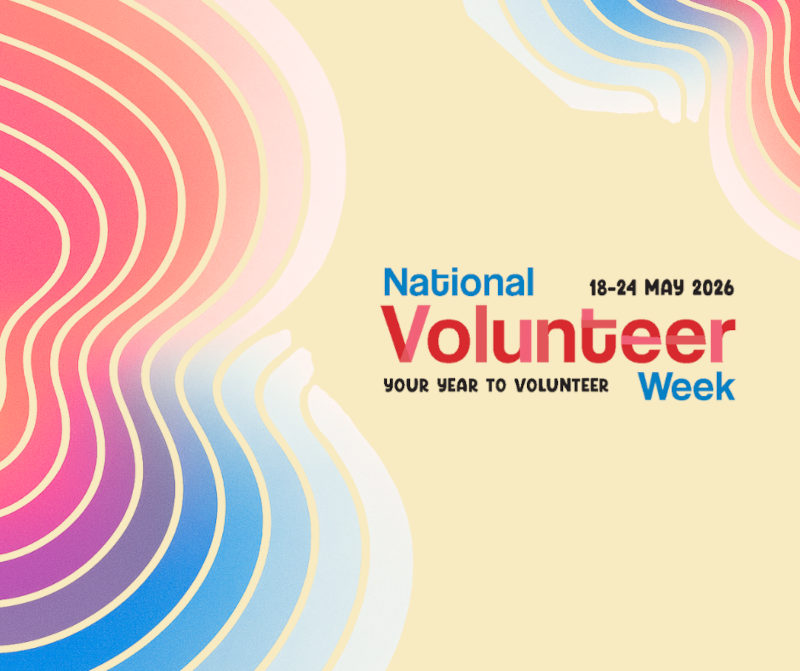 National Volunteer Week 2026