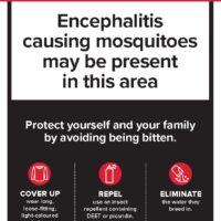 PIRSA Warning – Japanese Encephalitis May Be In Our Region – Action Needed