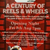 Grand Opening SALA Friday Night At Eudunda – August 8th 2025