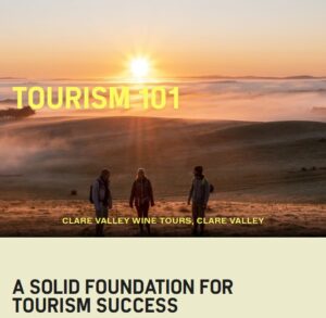 SATC - Tourism 101 - A Solid Foundation for Tourism Success - 2nd March 2026 - at Clare