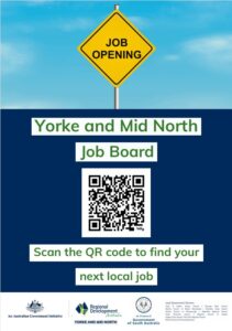 Yorke & Mid North RDA - Jobs Board - find your next job here