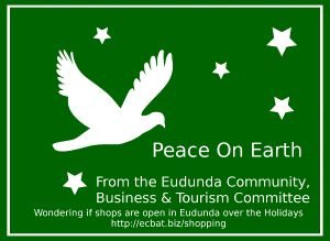 Peace Dove - Peace on Earth from ECBAT