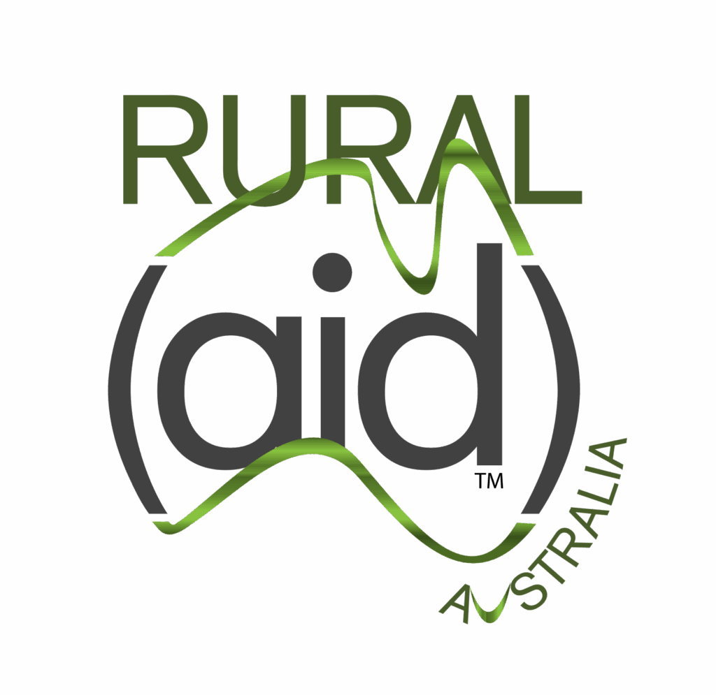 Rural Aid Austalia logo